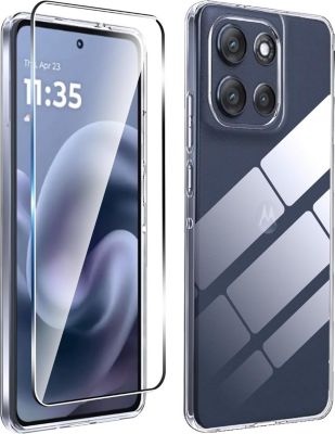 Protège écran XEPTIO Motorola Moto G86 5G protège kit