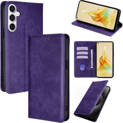 Housse XEPTIO Samsung Galaxy A17 5G Housse violet
