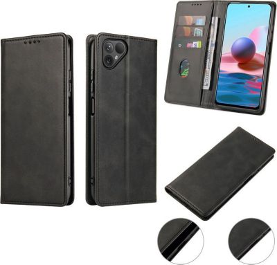 Housse XEPTIO Fairphone 6 5G Housse noire