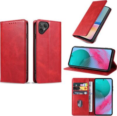 Housse XEPTIO Fairphone 6 5G Housse rouge