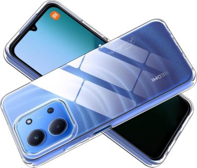 Coque XEPTIO Xiaomi Redmi 15C 4G coque transparente