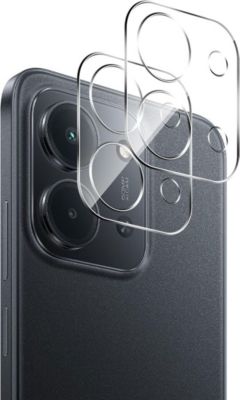 Protège écran XEPTIO Xiaomi Redmi 15C 4G protection optique Protège écran XEPTIO Xiaomi Redmi 15C 4G protection optique