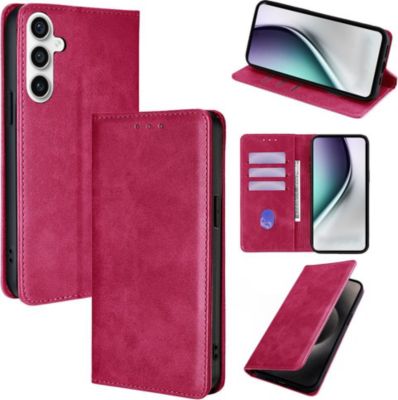 Housse XEPTIO Samsung Galaxy A17 5G Housse rose Housse XEPTIO Samsung Galaxy A17 5G Housse rose