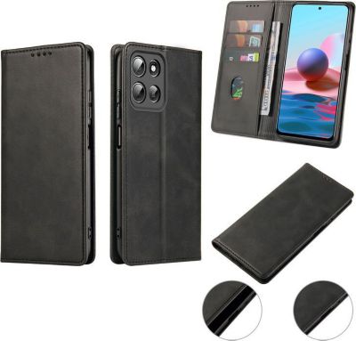 Housse XEPTIO Motorola Moto G86 4G Etui noir