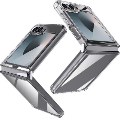 Coque bumper XEPTIO Samsung Galaxy Z Flip 7 bumper case