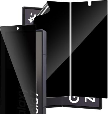 Protège écran XEPTIO Samsung Galaxy Z Fold 7  privacy