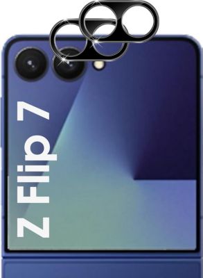 Protège écran XEPTIO Galaxy Z Flip 7 protection caméra