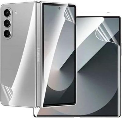 Protège écran XEPTIO Galaxy Z Fold 7 film de protection