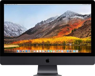 Ordinateur Apple IMAC 27" 2017 Xeon 3,2 Ghz 64 Go 2 To Gris S Reconditionné