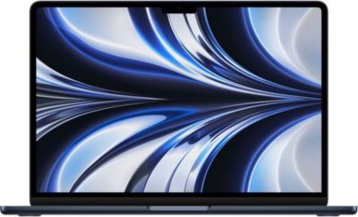 Ordinateur Apple MACBOOK Air 13" 2022 M2 16 Go 512 Go Minuit Reconditionné