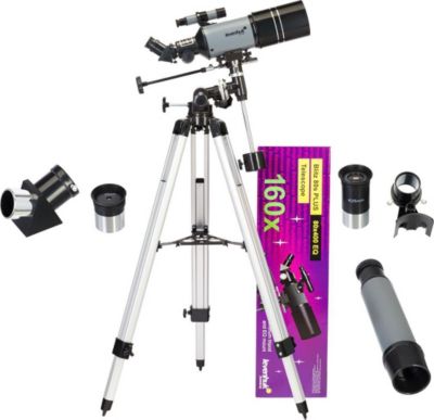 Télescope NEWONE Télescope réfracteur achromatique Levenh