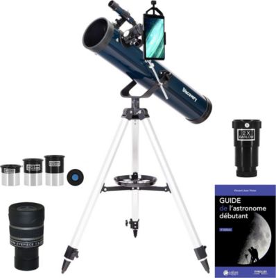 Télescope NEWONE Pack Télescope Astrophotographie Discove