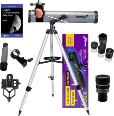 Télescope NEWONE Pack Télescope Astrophotographie Blitz 7
