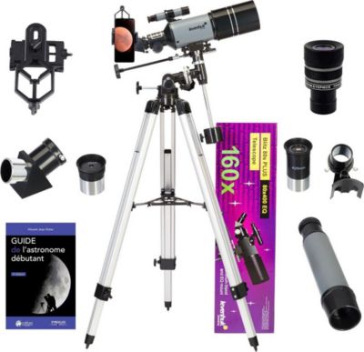 Télescope NEWONE Pack Télescope astrophotographie Levenhu