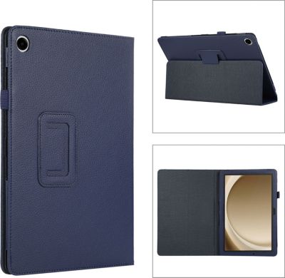 Housse XEPTIO Samsung Galaxy TAB A11 Etui bleu Housse XEPTIO Samsung Galaxy TAB A11 Etui bleu
