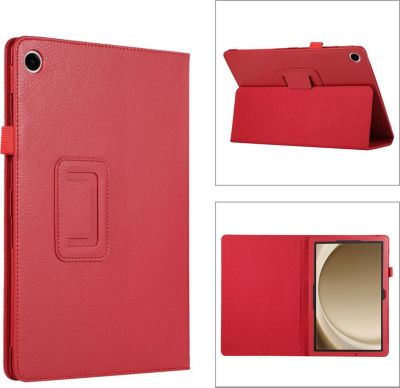 Housse XEPTIO Samsung Galaxy TAB A11 Etui rouge