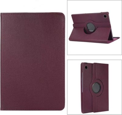 Housse XEPTIO Samsung Galaxy TAB A11+ 360 rouge