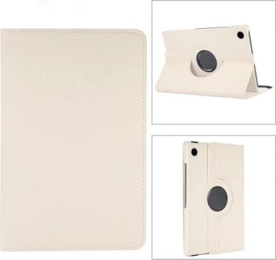 Housse XEPTIO Samsung Galaxy TAB A11 Plus 360 blanc