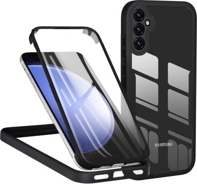 Coque XEPTIO Samsung Galaxy S25 FE 5G avant arrière