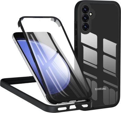 Coque XEPTIO Samsung Galaxy S25 FE 5G avant arrière