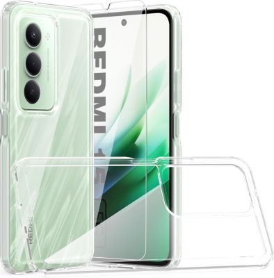 Protège écran XEPTIO Xiaomi Redmi 15 5G coque et vitre