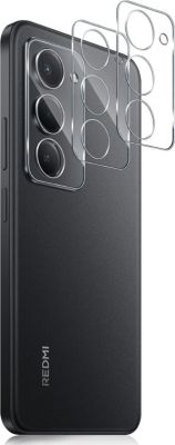 Protège écran XEPTIO x Redmi 15 5G protège objectif