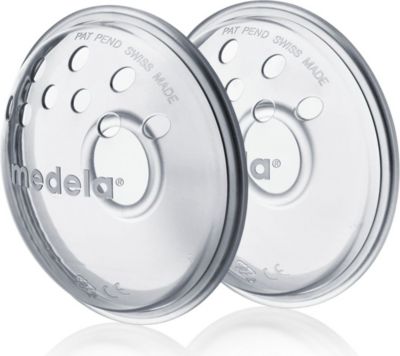 Tire lait MEDELA MEDELA - Forme-mamelons - lot de 2