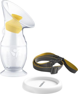 Tire lait MEDELA MEDELA - Recueil-lait en silicone