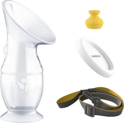 Tire lait MEDELA MEDELA - Recueil-lait en silicone