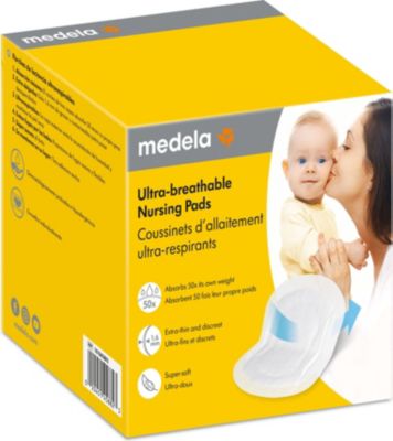 MEDELA MEDELA - Coussinets d’Allaitement x180