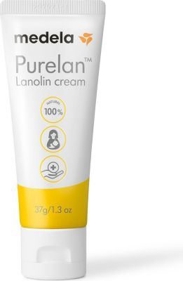 Set d'accessoires MEDELA MEDELA-Crème d'allaitement à la lanoline