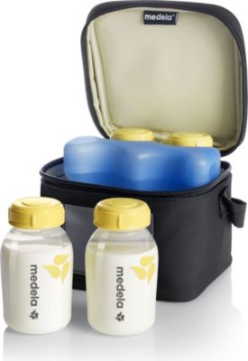 Egoutte biberon MEDELA MEDELA - Cooler Bag - Sac isotherme