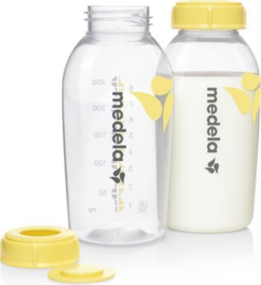 Biberon MEDELA MEDELA - Biberons de recueil 250 ml -X2