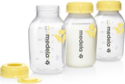 Biberon MEDELA MEDELA - Biberons de recueil 150 ml - X3