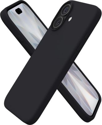 Coque XEPTIO Apple iPhone 17 5G coque tpu noire