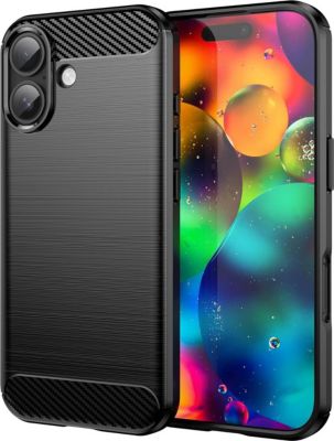 Coque XEPTIO Apple iPhone 17 5G  style carbone