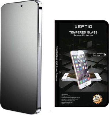 Protège écran XEPTIO Apple iPhone 17 Pro 5G anti espion