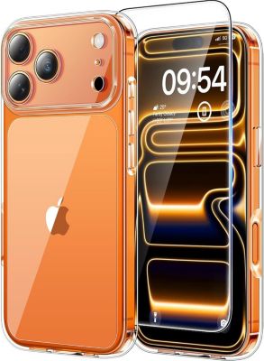 Protège écran XEPTIO Apple iPhone 17 Pro 5G protège kit