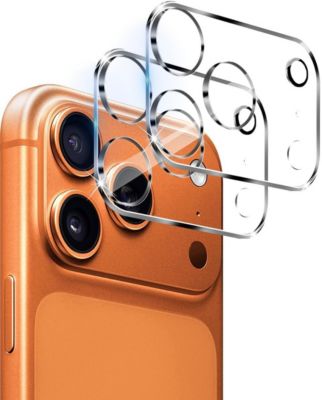 Protège écran XEPTIO Apple iPhone 17 Pro 5G protection photo