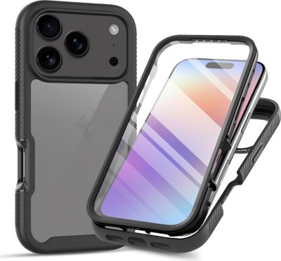 Coque XEPTIO Apple iPhone 17 Pro coque 360 degrés