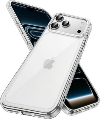 Coque XEPTIO Apple iPhone 17 Pro Max 5G tpu