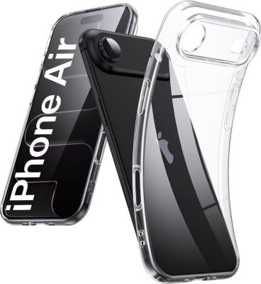Coque XEPTIO Apple iPhone Air 5G tpu antichoc