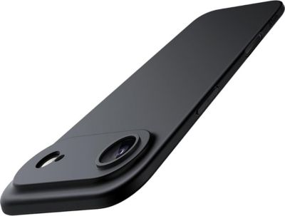 Coque XEPTIO Apple iPhone Air 5G coque tpu noire