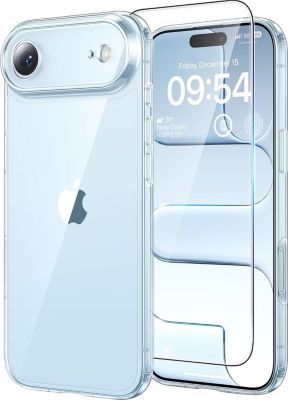Protège écran XEPTIO Apple iPhone Air 5G tpu et vitre