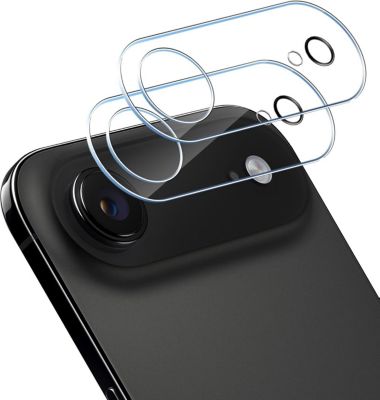 Protège écran XEPTIO Apple iPhone Air 5G verre caméra