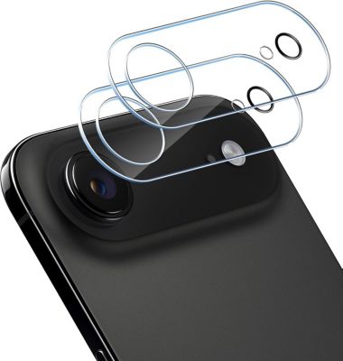 Protège écran XEPTIO Apple iPhone Air 5G protège objectif