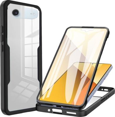 Coque XEPTIO Apple iPhone Air 5G avant arrière