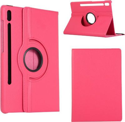 Housse XEPTIO Samsung Galaxy TAB S10 FE+ 360 rose