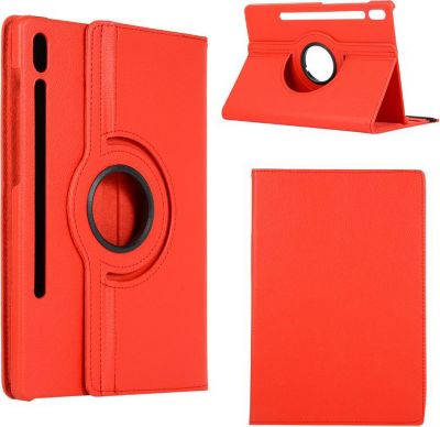 Housse XEPTIO Galaxy TAB S10 FE Plus rotative violet