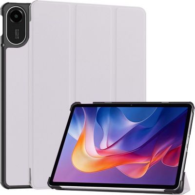 Housse XEPTIO Xiaomi Redmi Pad 2 Pro Etui blanc